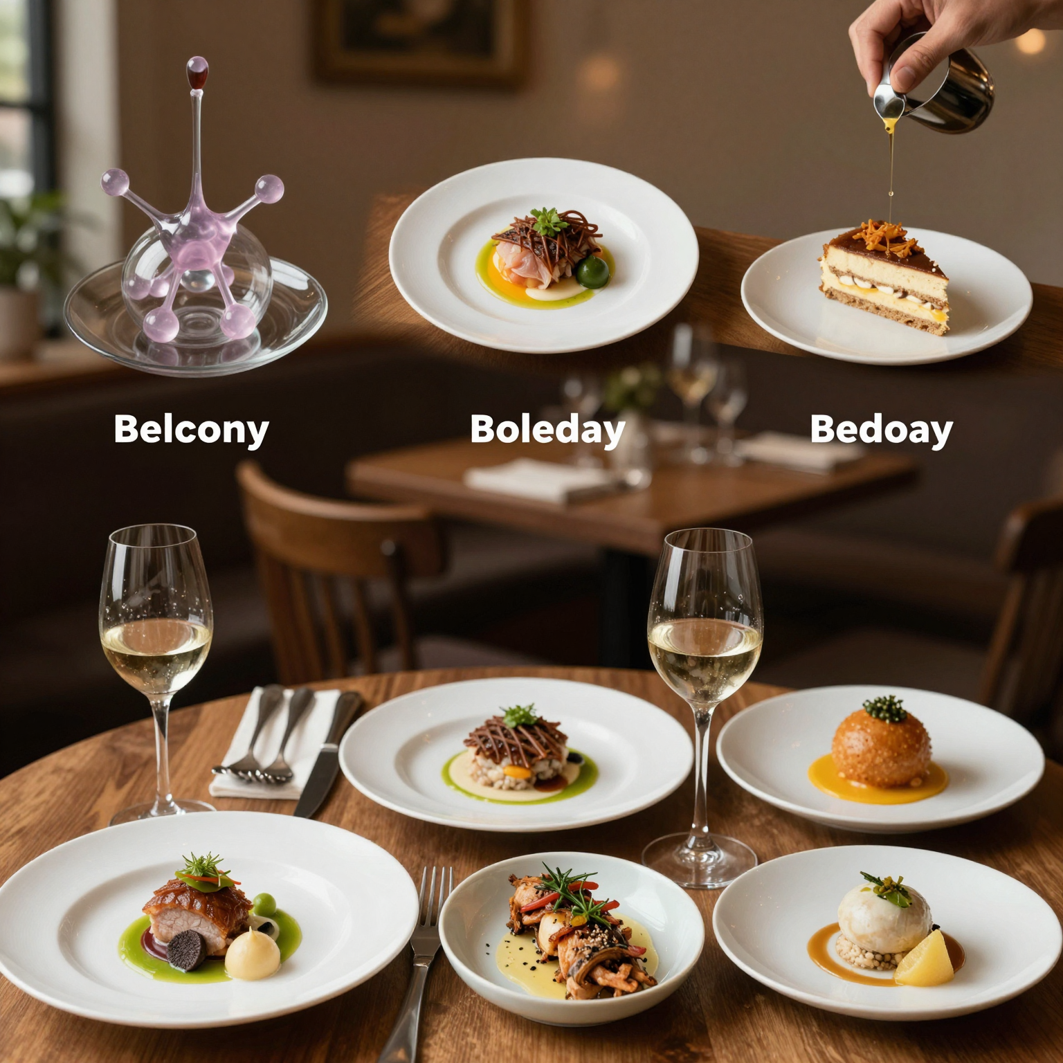 The evolution of bistrology dining experiences