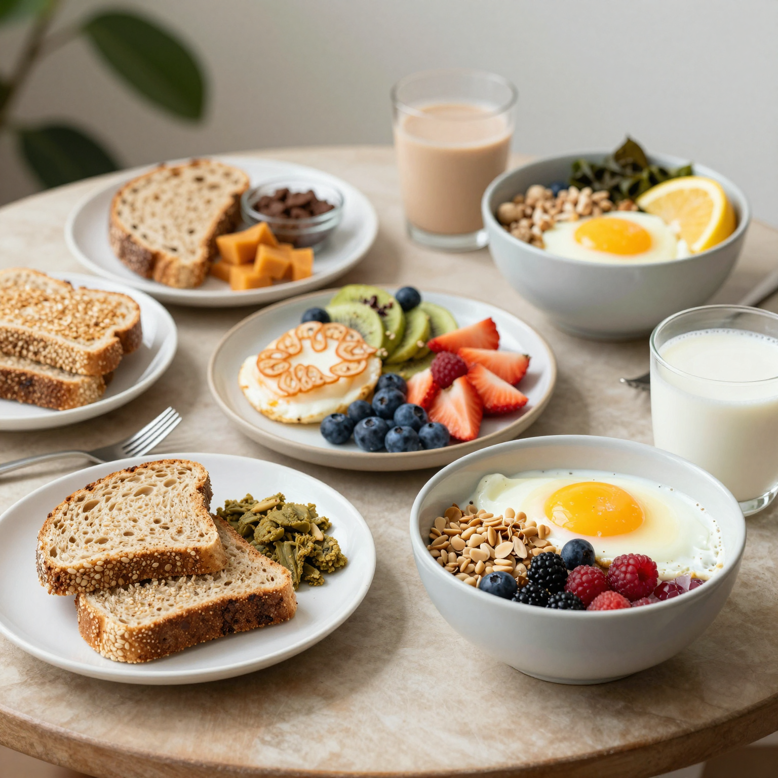 Continental Breakfast Trends