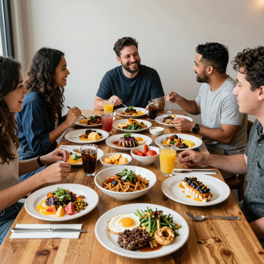 Fuel Your Success: The Top Breakfast Spots for Entrepreneurs in Federal Way