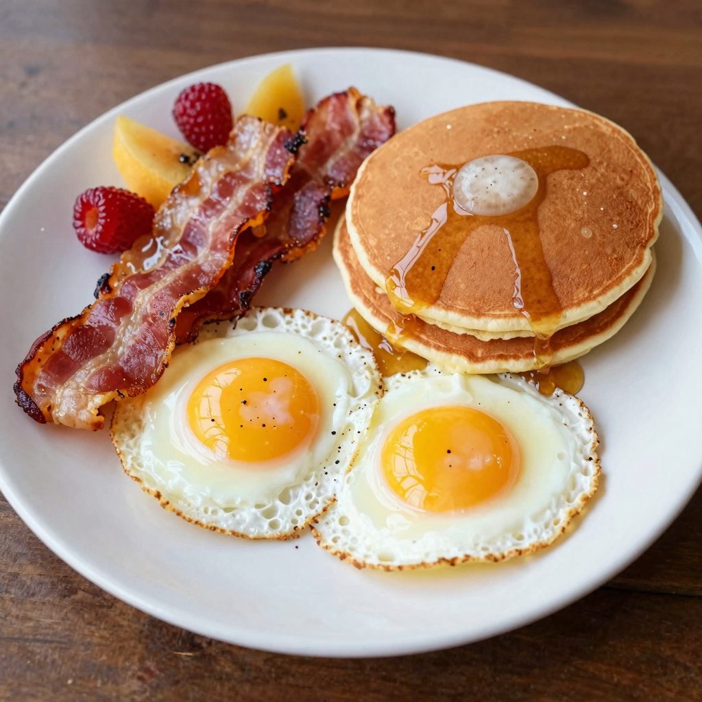 Iconic breakfast dish available in Laurel