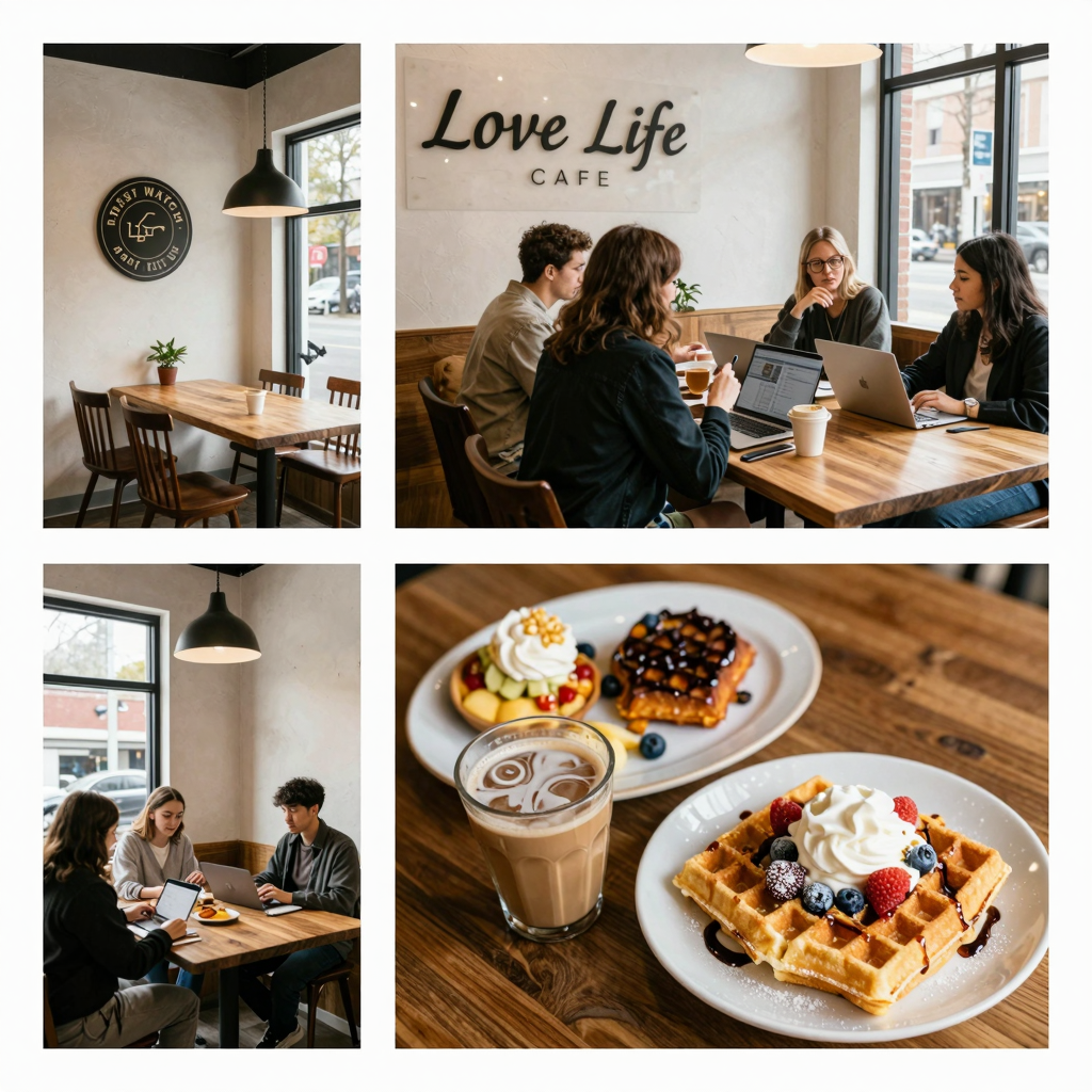 Local Breakfast Spots in Laurel