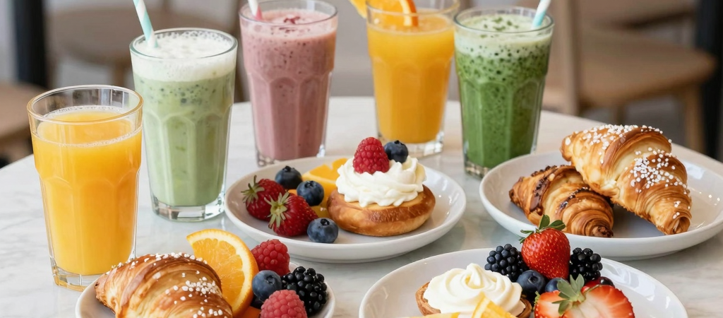 Kickstart Your Day: Why Breakfast is Essential for Orange County Business Owners