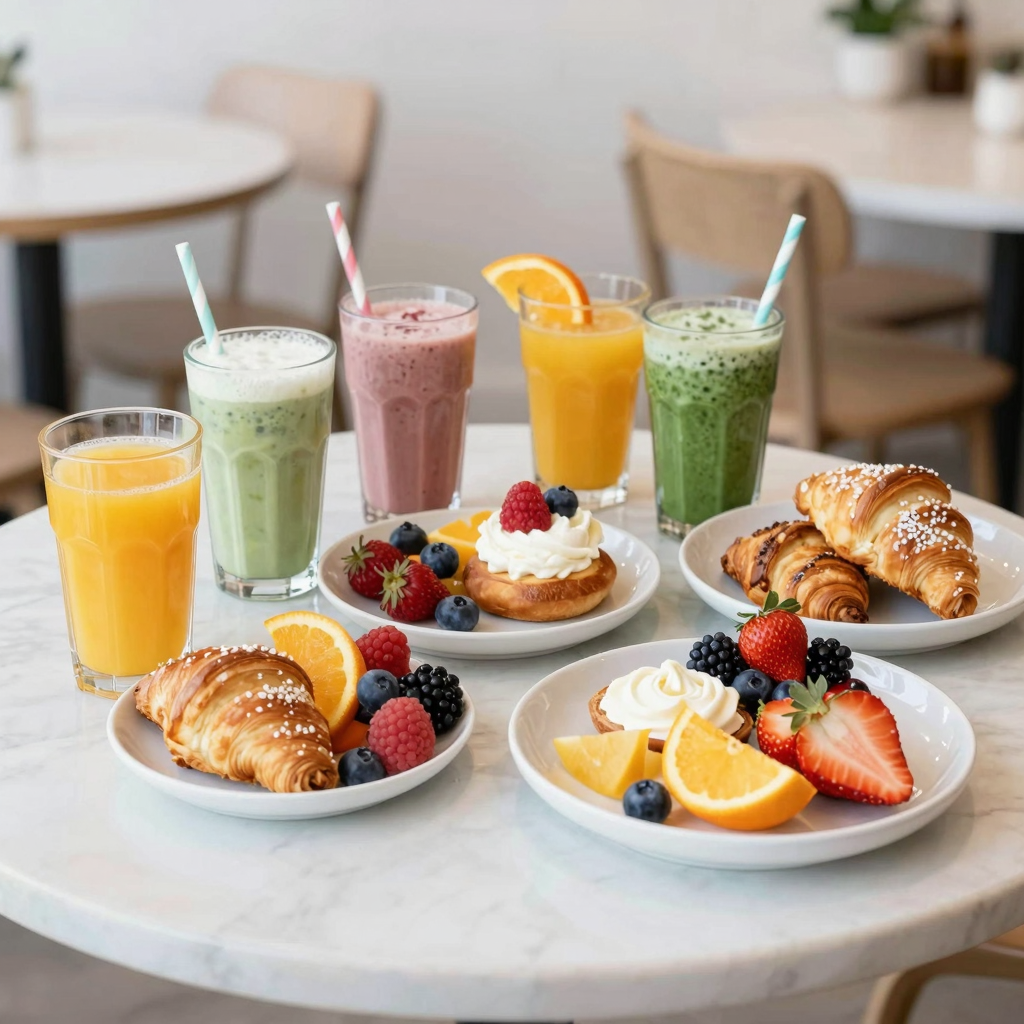 Kickstart Your Day: Why Breakfast is Essential for Orange County Business Owners