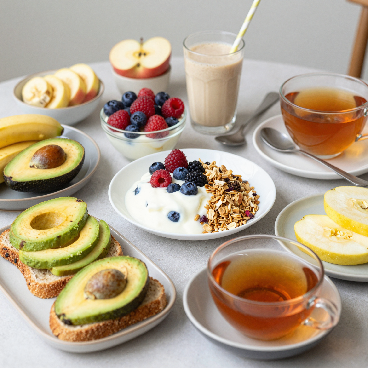 Breakfast Spread