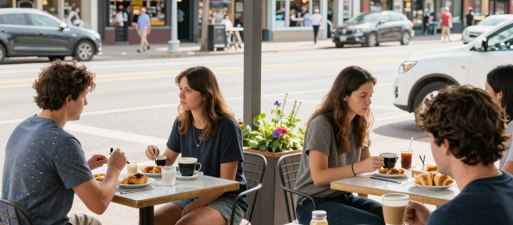7 Surprising Ways Breakfast on Main Street Fuels Local Business Growth