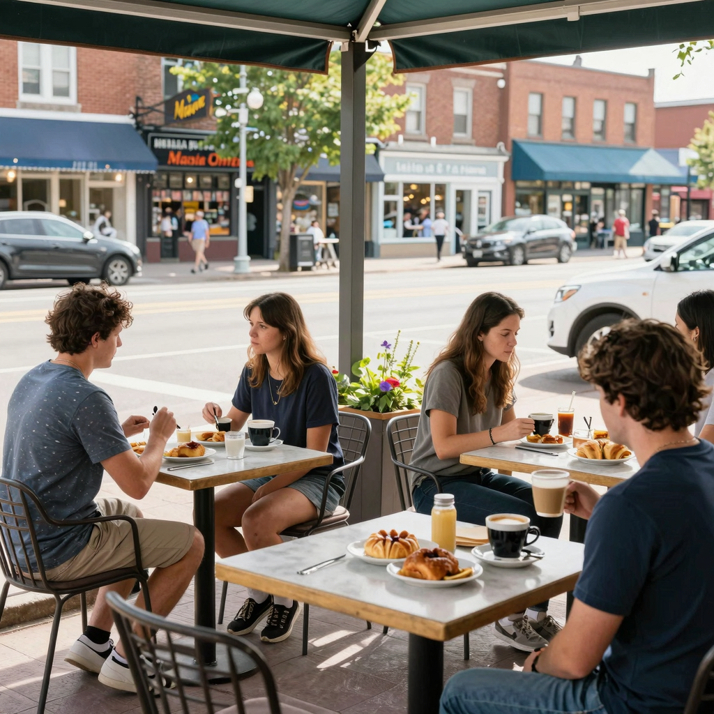 7 Surprising Ways Breakfast on Main Street Fuels Local Business Growth