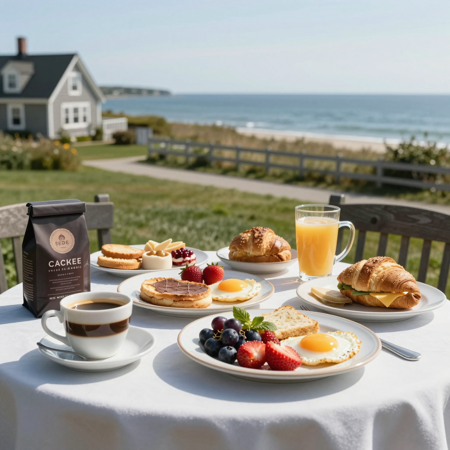 10 Must-Visit Breakfast Spots on the Cape for a Perfect Morning
