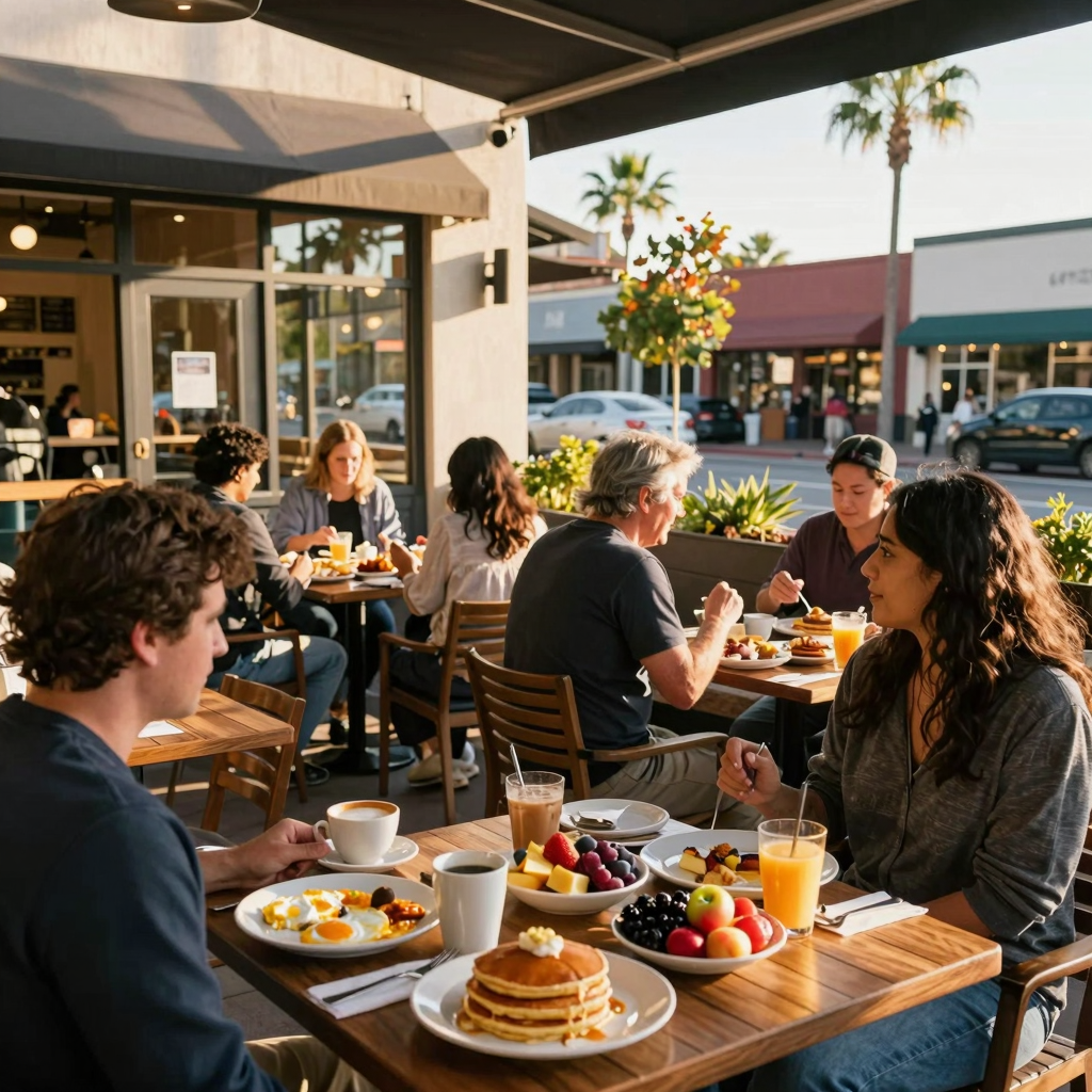 Breakfast Places Modesto: Why the City’s Morning Dining Boom Is Just Getting Started