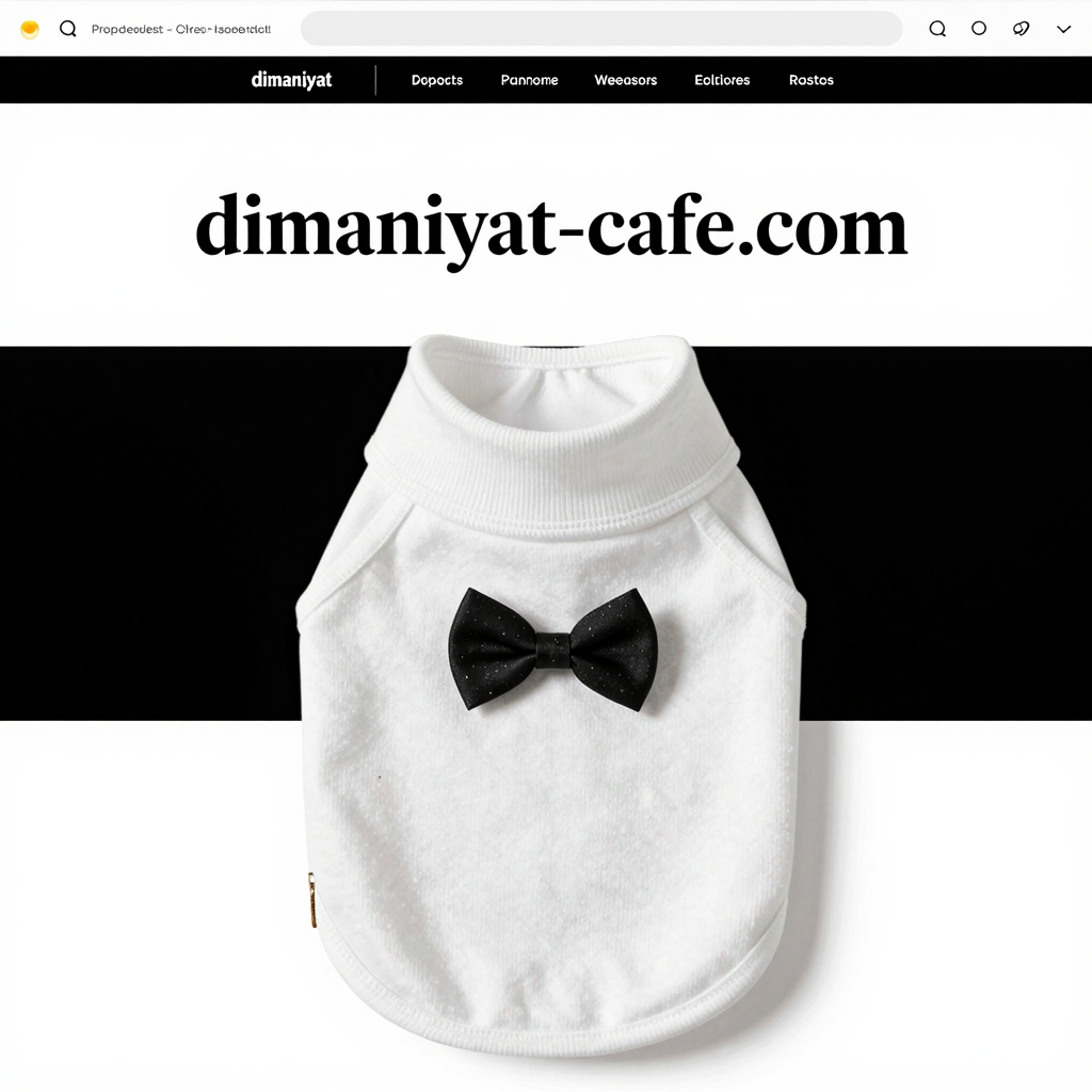 Dog Pet Clothes