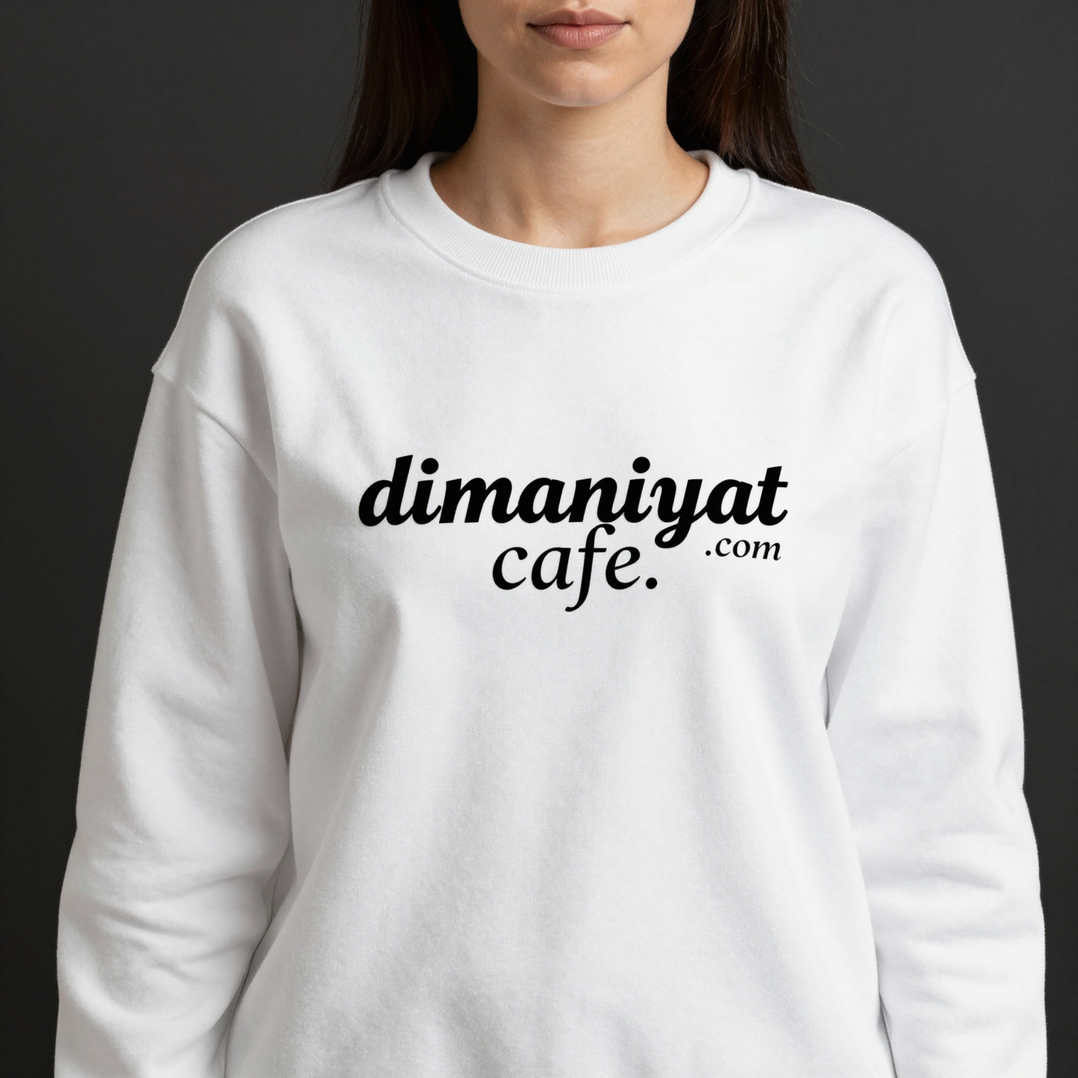 Pullover Sweatshirt