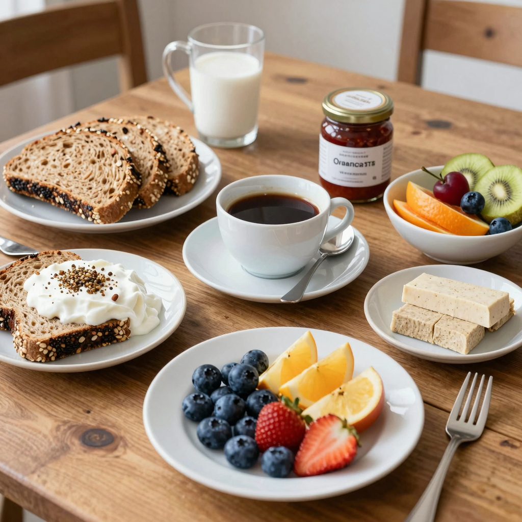 European Breakfast