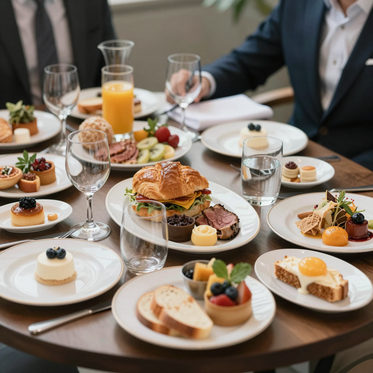 Gourmet Breakfast Ideas