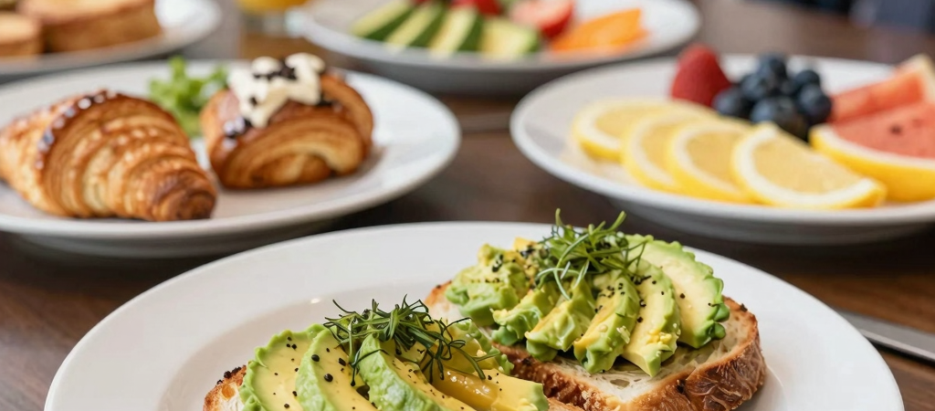 5 Irresistible Gourmet Breakfast Ideas for Unforgettable Business Meetings