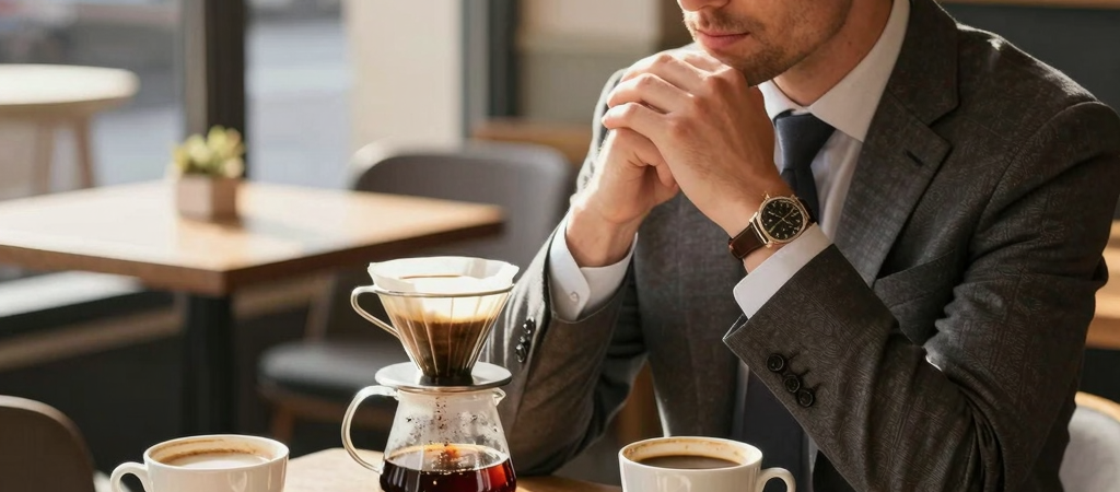 The Morning Edge: Why Top CEOs Start Their Day with a Gourmet Breakfast
