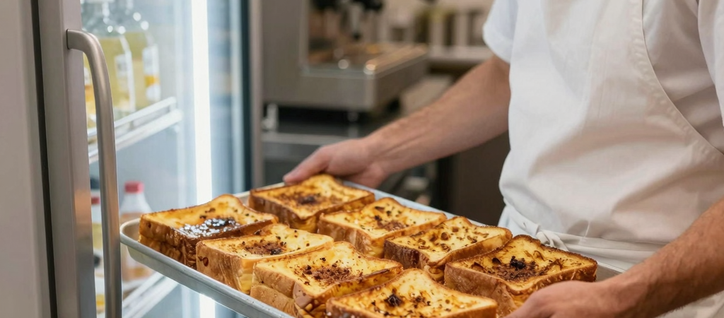 Save 2.5 Hours Every Morning: How Overnight French Toast Transforms Your Breakfast Rush