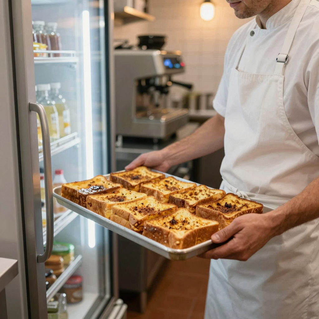 Save 2.5 Hours Every Morning: How Overnight French Toast Transforms Your Breakfast Rush