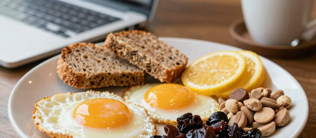 Boost Your Business: How Tony’s Breakfast Fuels Productivity