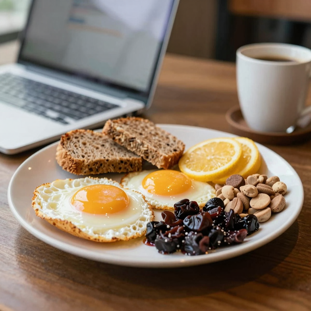 Boost Your Business: How Tony’s Breakfast Fuels Productivity