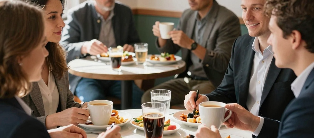 Top 10 Breakfast Spots in Laurel That Boost Your Business Networking