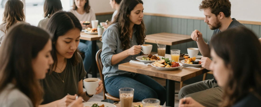 Top 5 Breakfast Spots in Folsom to Boost Your Business Network