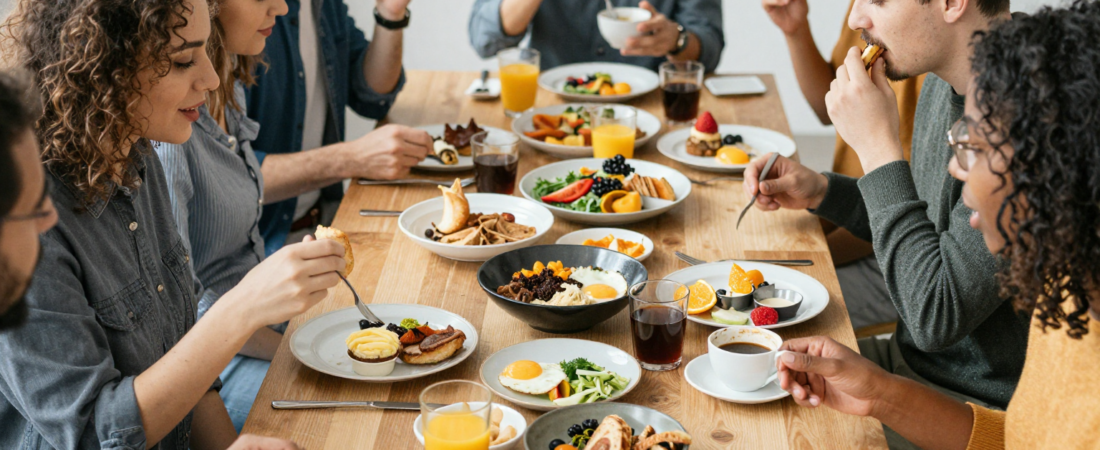 Transform Workplace Dynamics: The Breakfast Secret Your Business Needs!