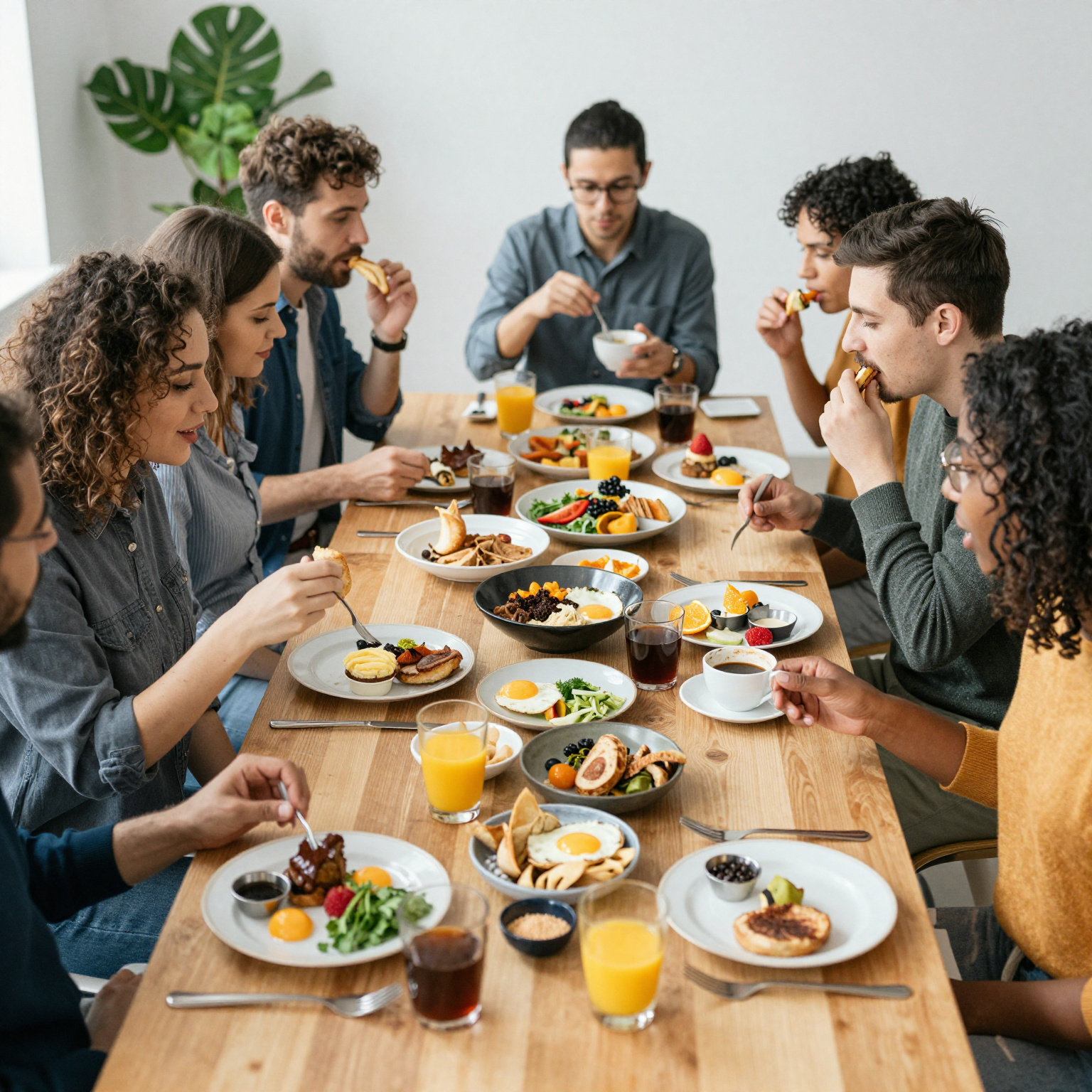 Transform Workplace Dynamics: The Breakfast Secret Your Business Needs!