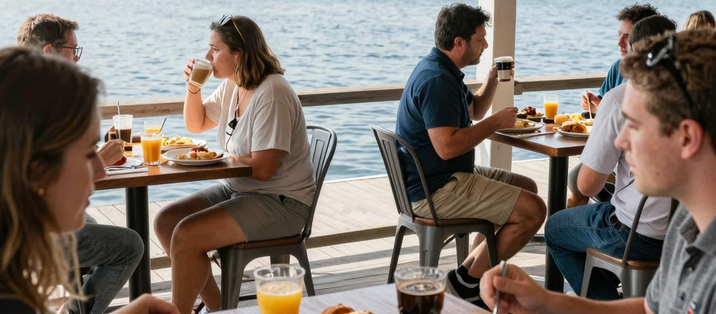 Why Breakfast is the Secret Ingredient for Business Success in Traverse City