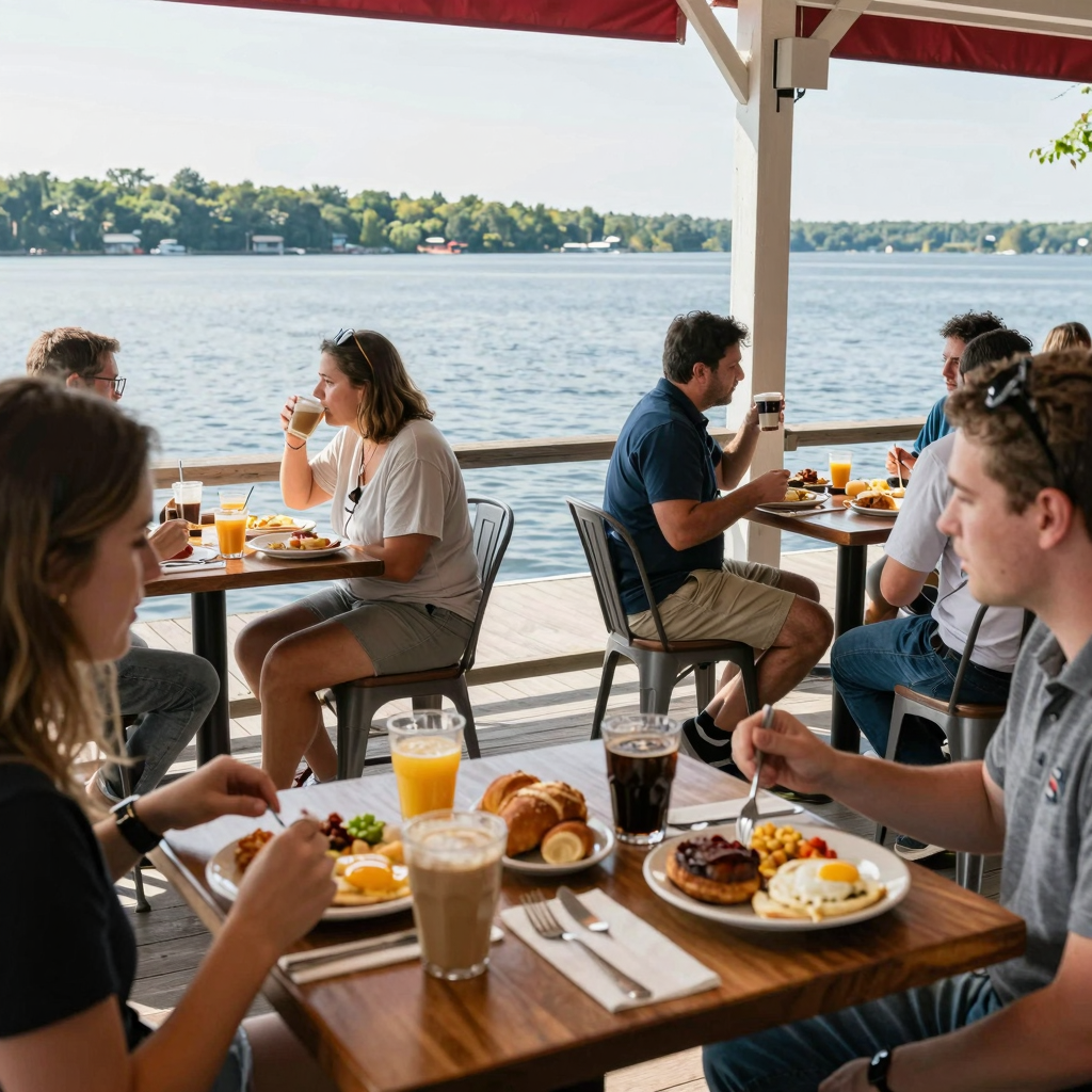 Why Breakfast is the Secret Ingredient for Business Success in Traverse City