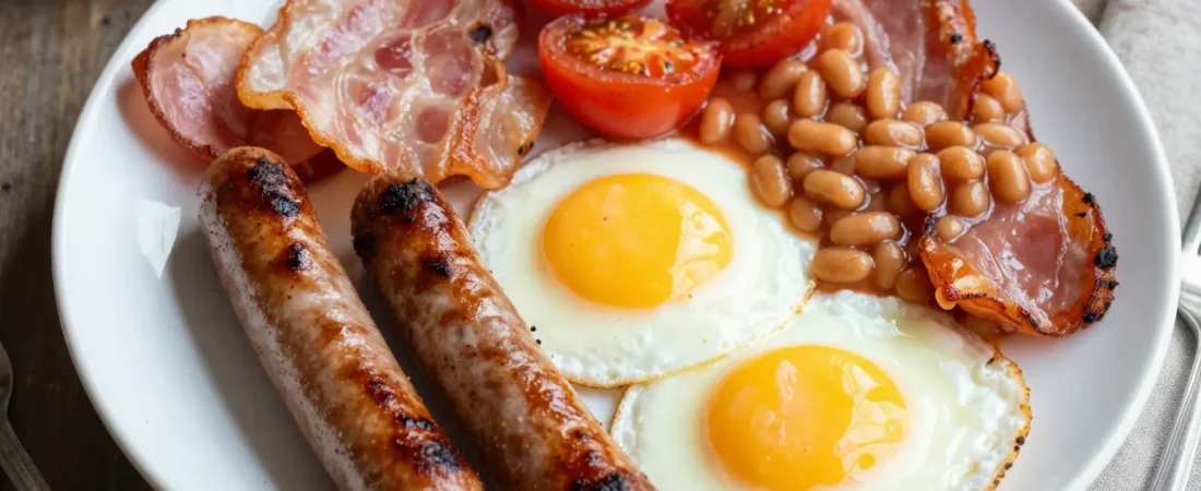 10 Must-Try Spots for Authentic English Breakfast in London