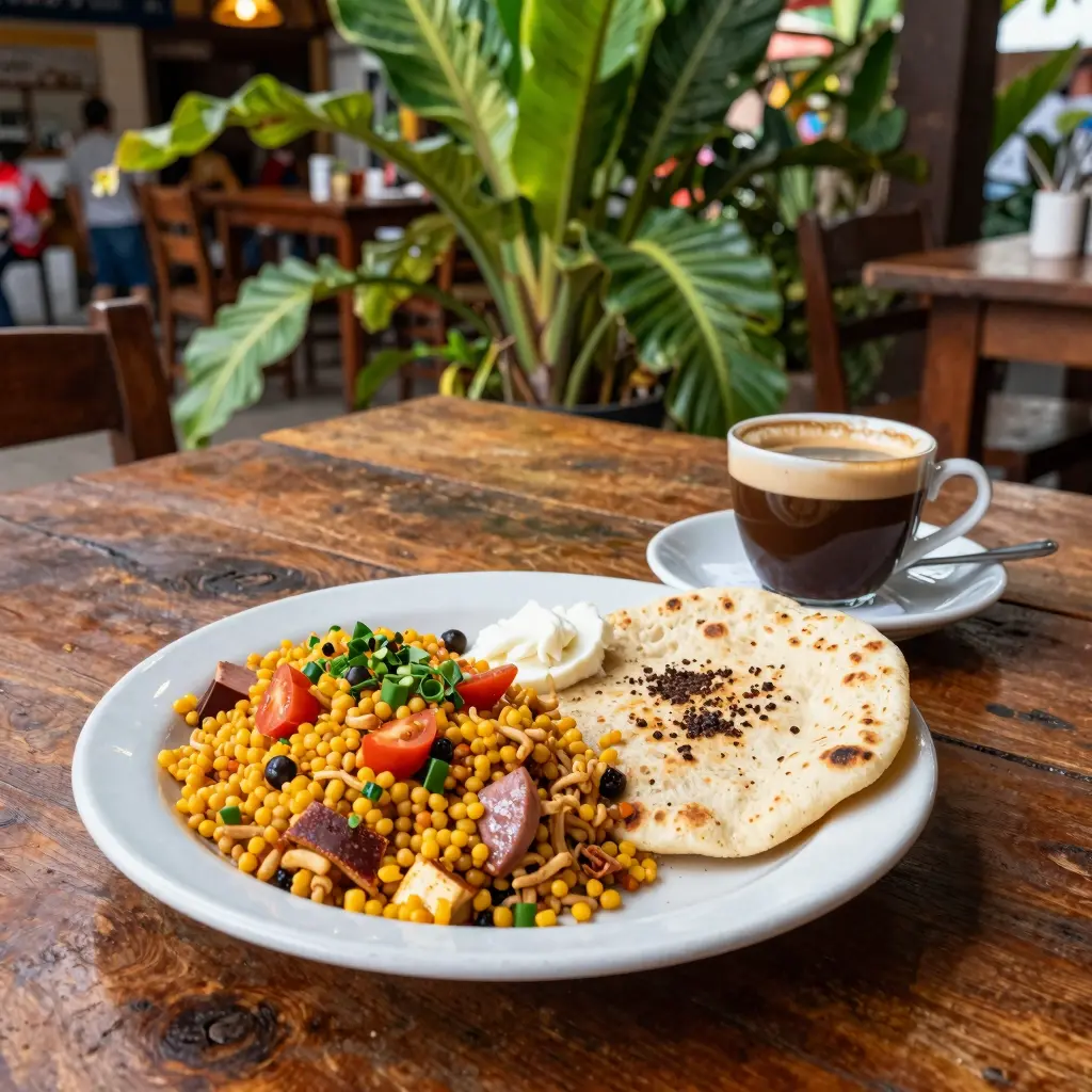 Transform Your Café with Authentic Costa Rican Breakfast Ideas