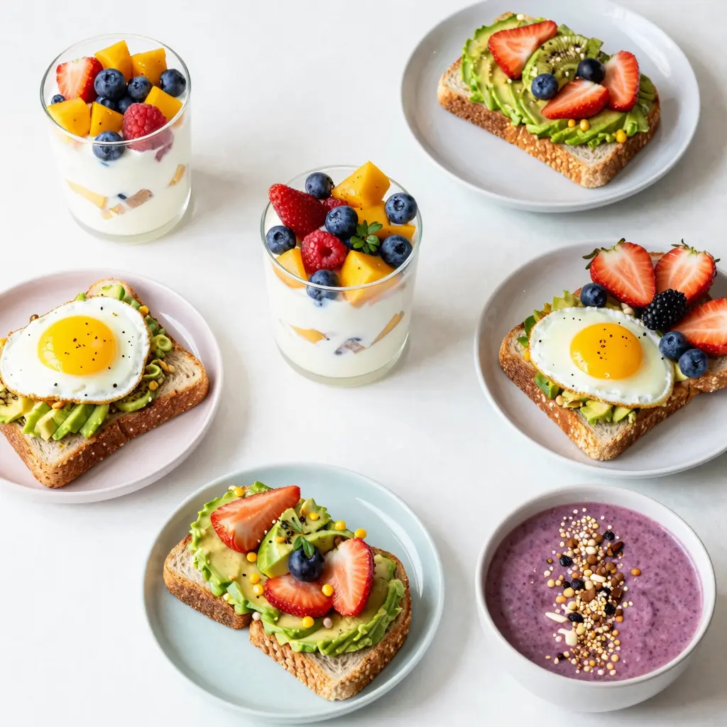 Quick Breakfast Ideas