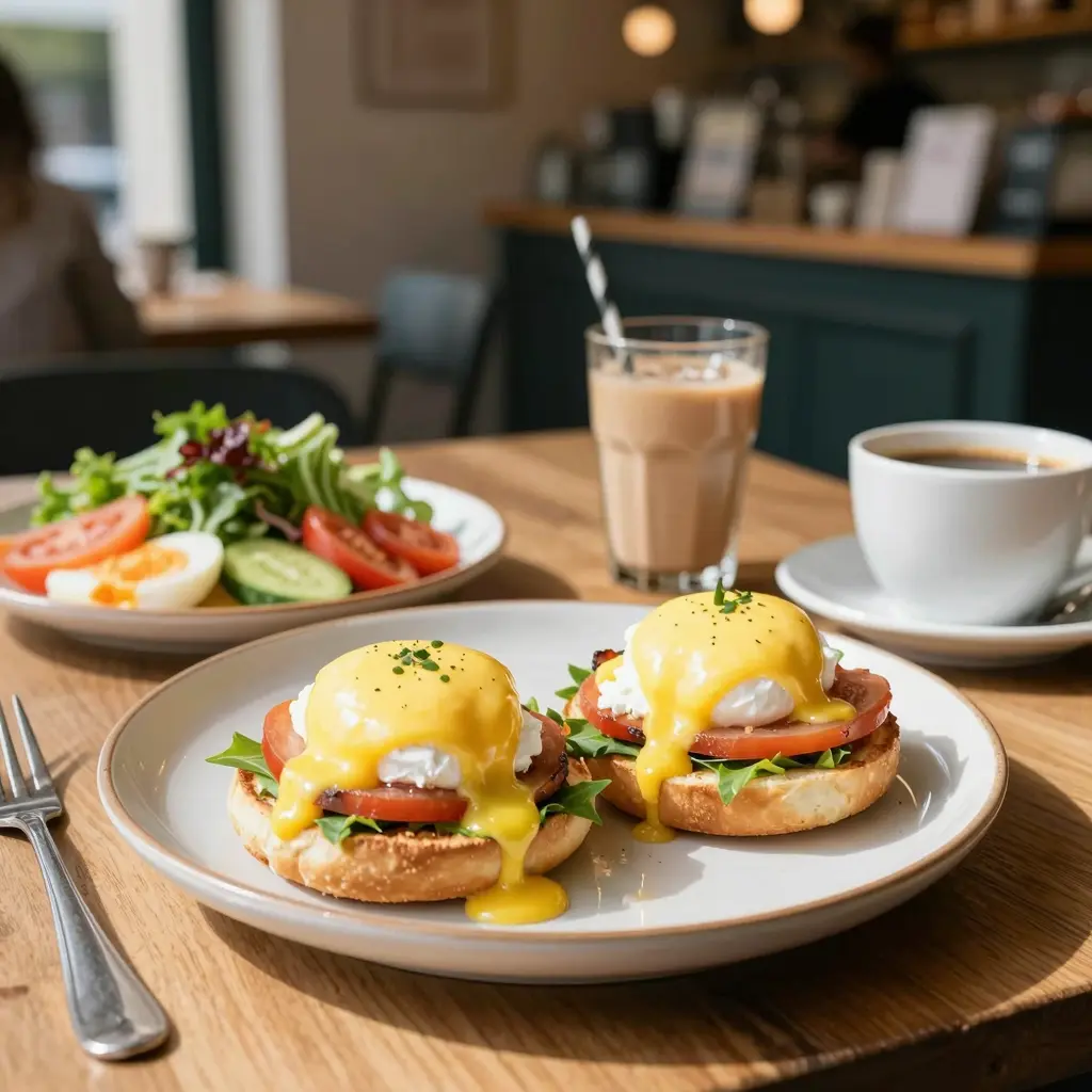 Unlocking the Secrets of Breakfast Success: A Look at Benedict’s Influence