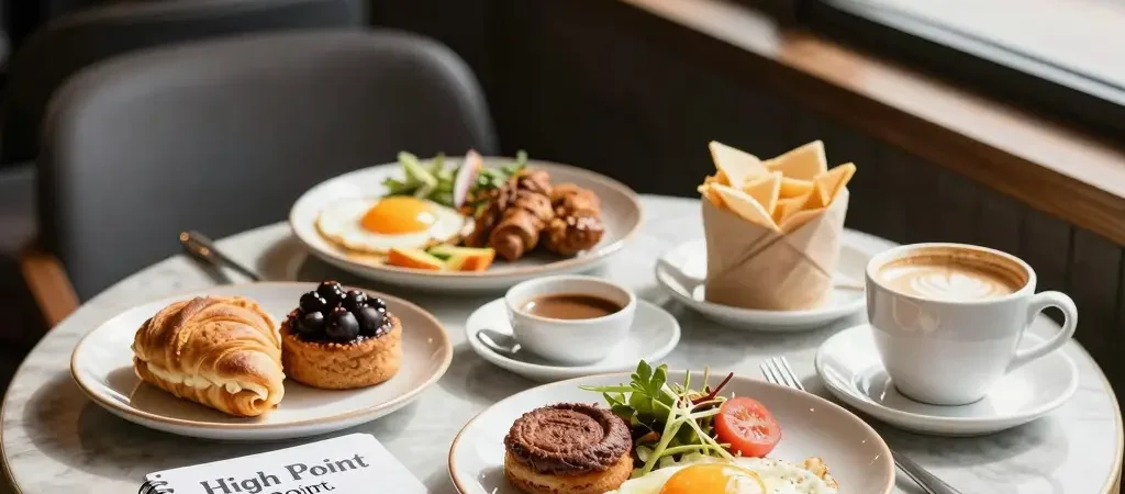 Unlock Your Productivity: The Essential Breakfast Guide for High Point Business Owners