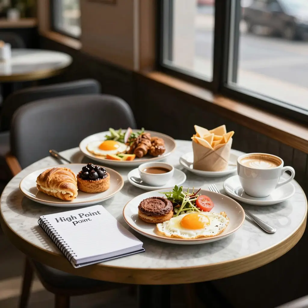 Unlock Your Productivity: The Essential Breakfast Guide for High Point Business Owners