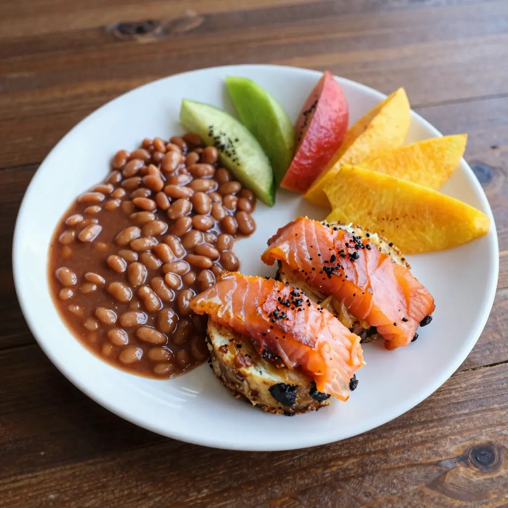 Fusion Breakfast Ideas