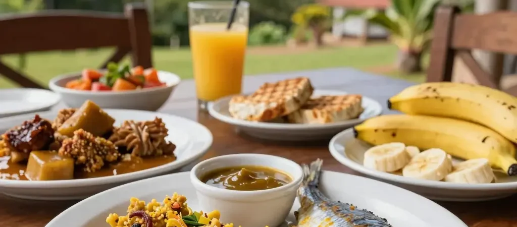 Discover the Hidden Gems of Breakfast in Antigua: A Culinary Journey