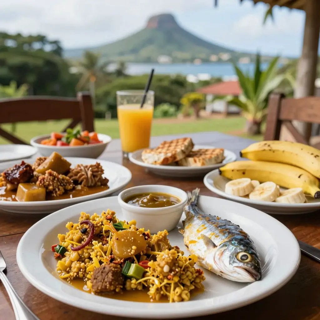 Discover the Hidden Gems of Breakfast in Antigua: A Culinary Journey