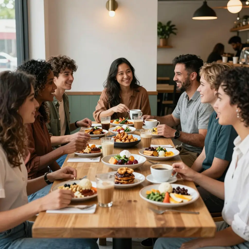 Wake Up to Success: How Breakfast Meetings Fuel Business Growth in Irving