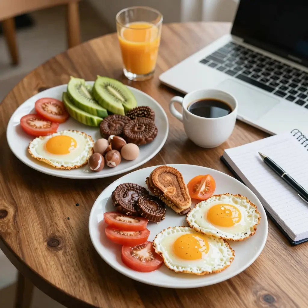 The Breakfast Revolution: How Healthy Choices Are Shaping Business