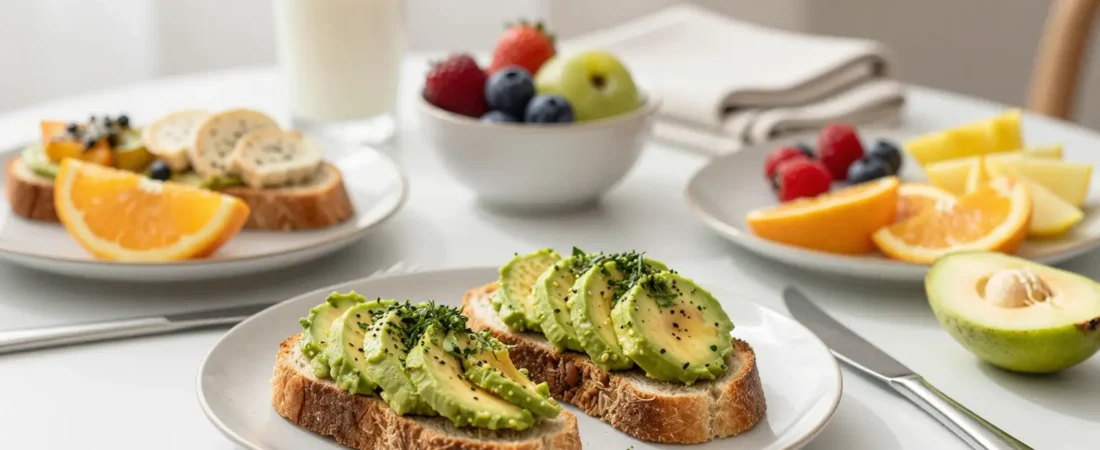 Brunching Perfection: Discover AR’s Gourmet Breakfast Offerings
