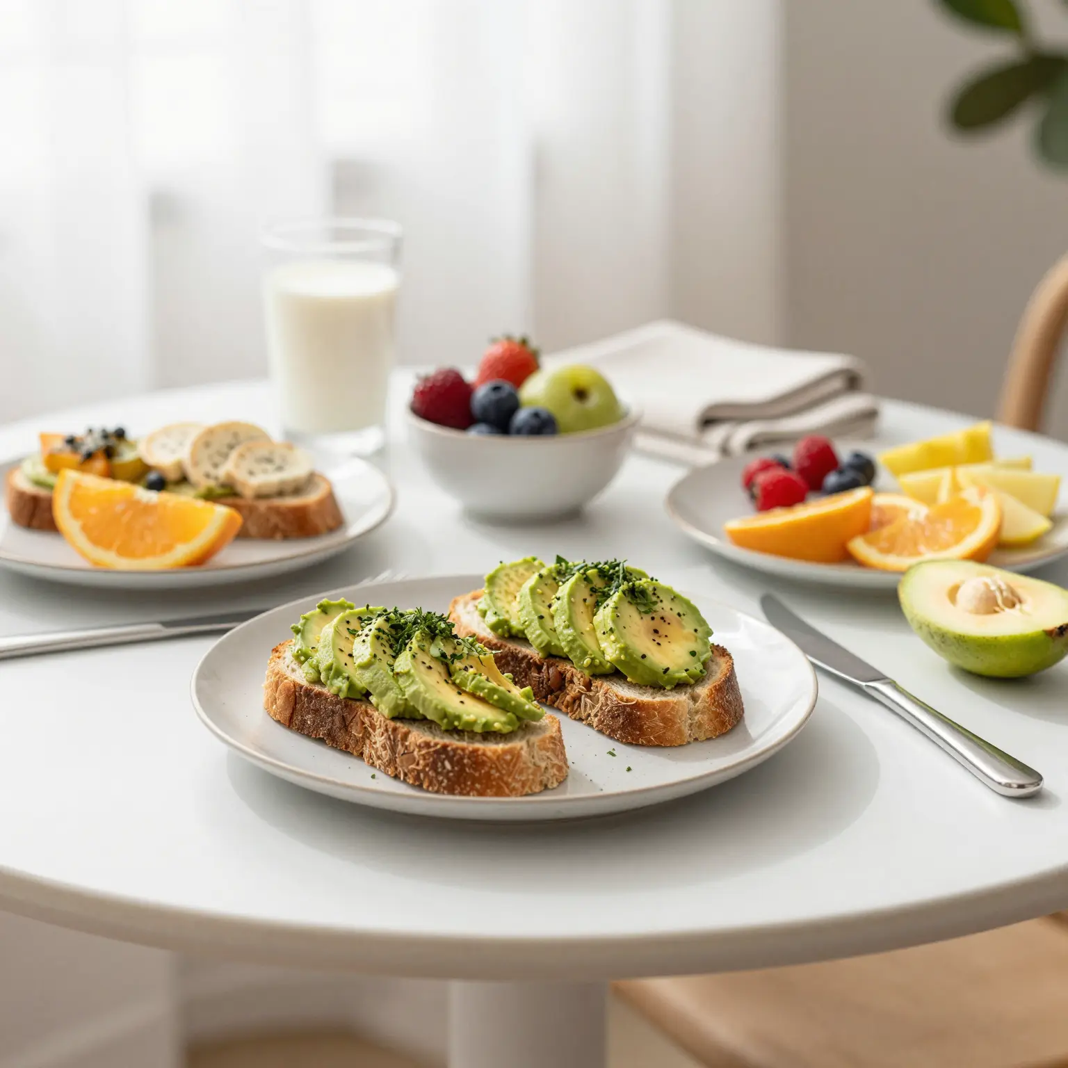 Brunching Perfection: Discover AR’s Gourmet Breakfast Offerings