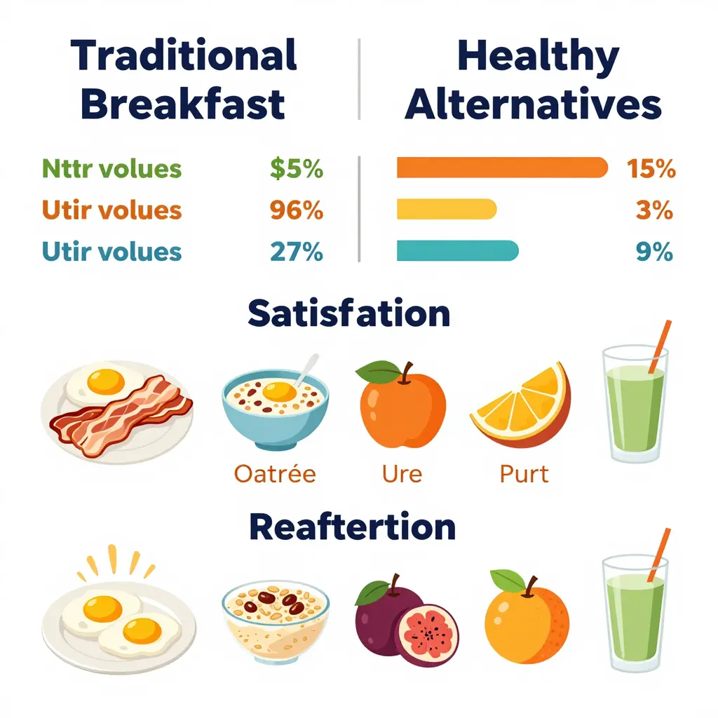 Healthy Hotel Breakfast Options