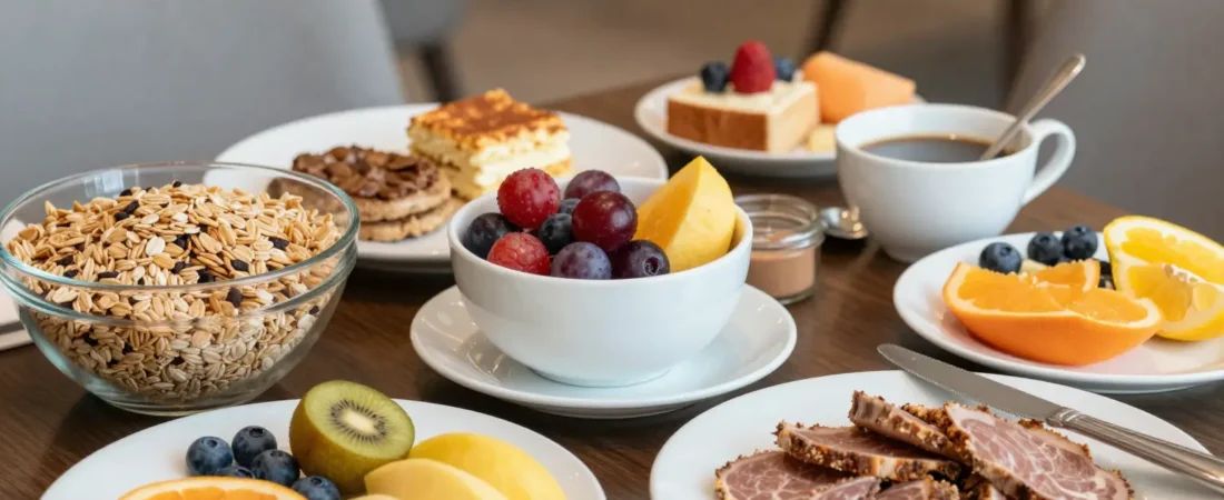 Unlock Guest Loyalty with Nutritious Breakfast Options