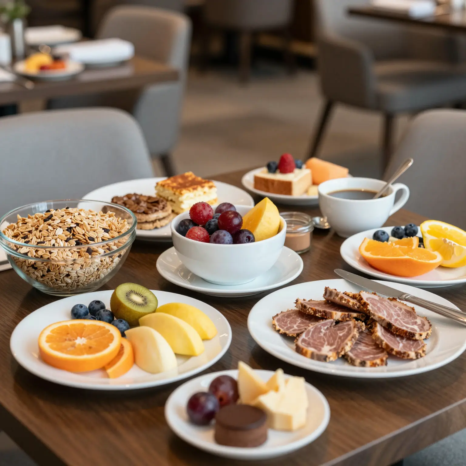 Unlock Guest Loyalty with Nutritious Breakfast Options