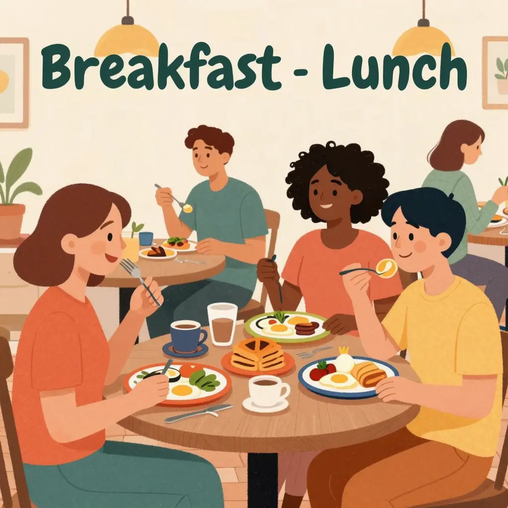 Huckleberry's Breakfast and Lunch