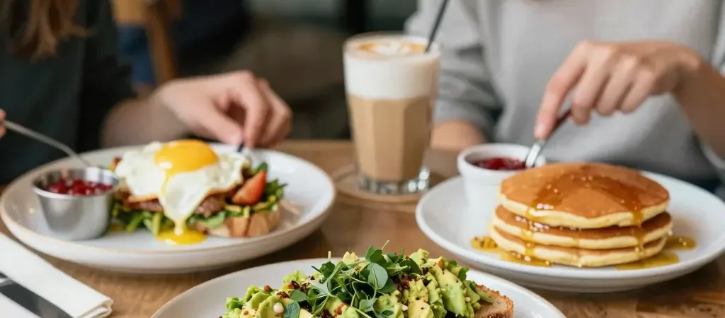 Discover Why Local Business Owners Swear by Huckleberry’s Breakfast and Lunch