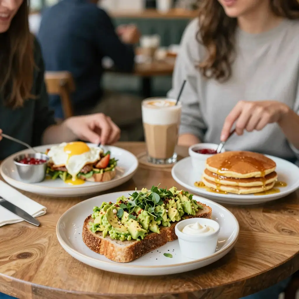 Discover Why Local Business Owners Swear by Huckleberry’s Breakfast and Lunch