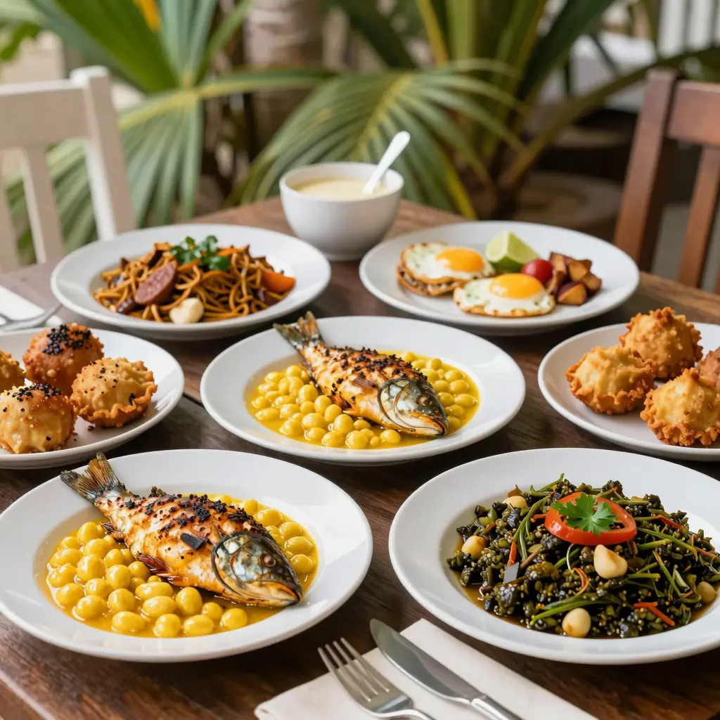 Top 5 Traditional Jamaican Breakfast Dishes You Must Try