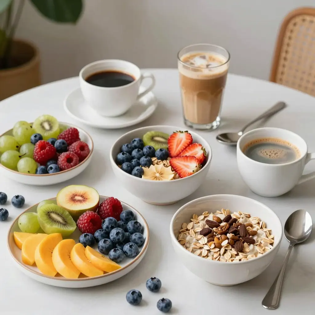Breakfast Spread