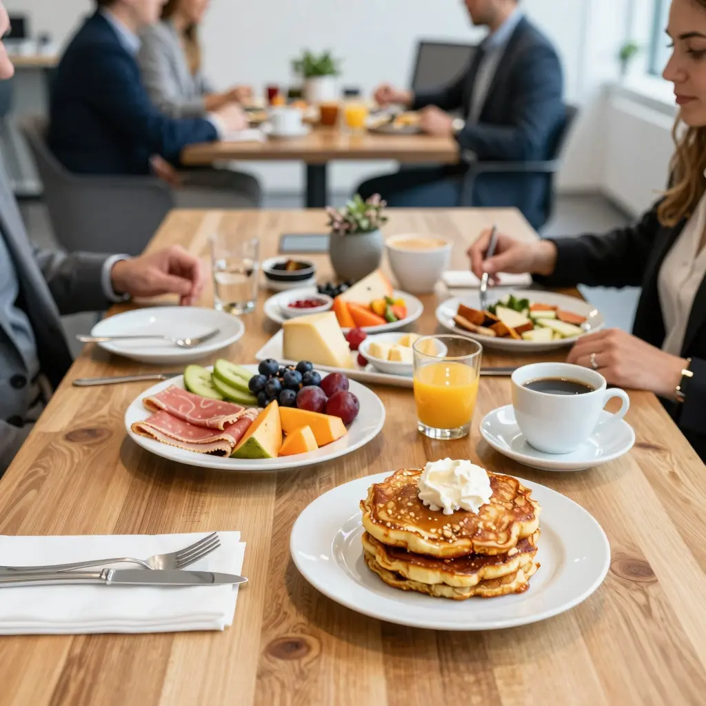 Dutch Breakfast Spread